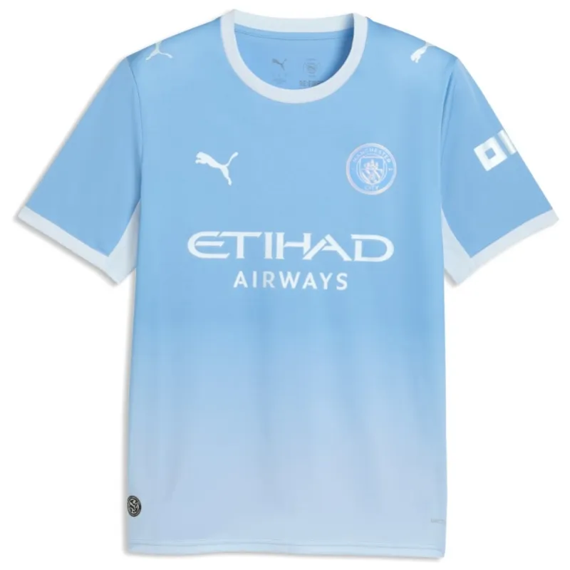Kit Bambino Manchester City Casa 2026/27