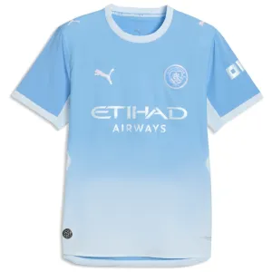 Manchester City 2026/27 Home Player Jersey