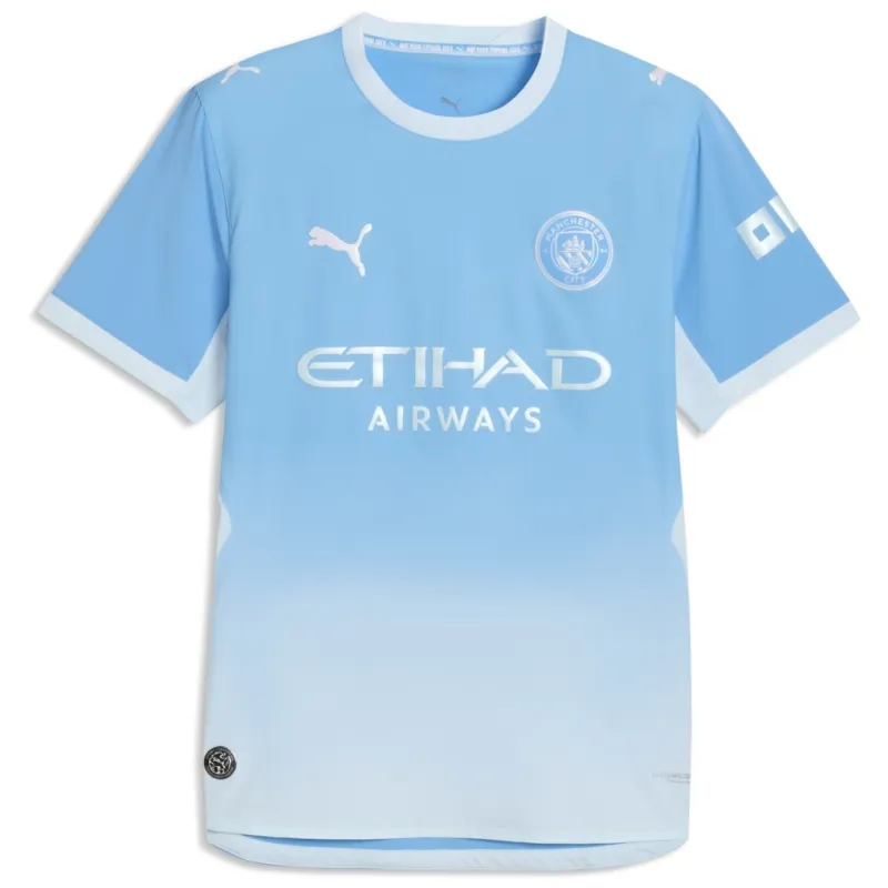 Camiseta Jugador Manchester City Local 2026/27