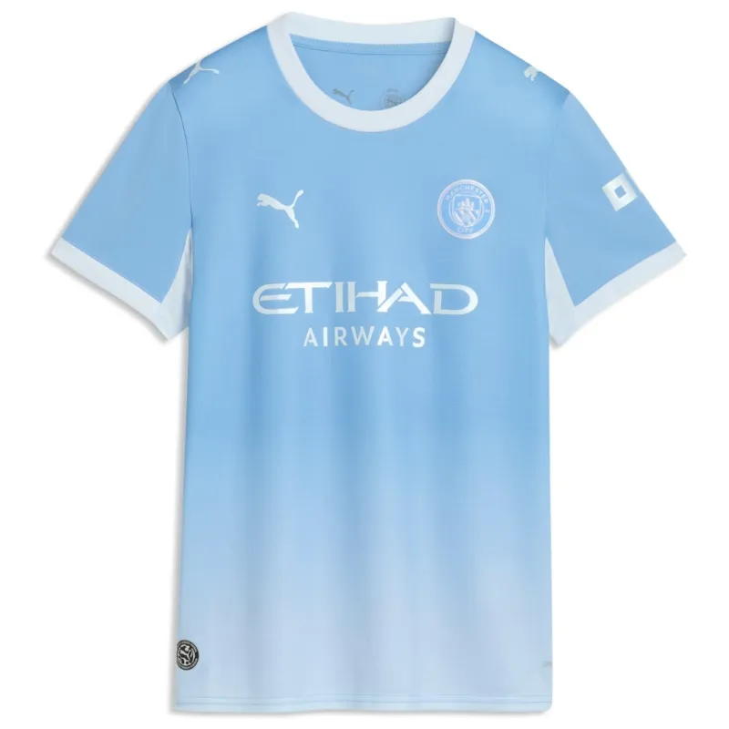 Maillot Femme Manchester City Domicile 2026/27