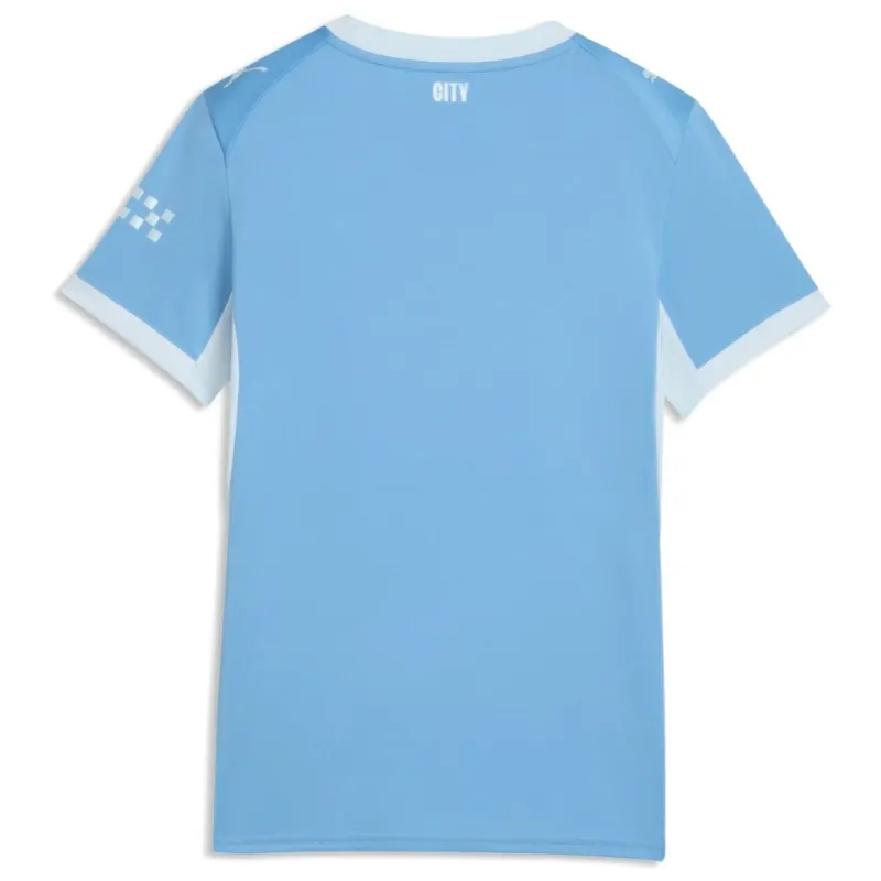 Maillot Femme Manchester City Domicile 2026/27