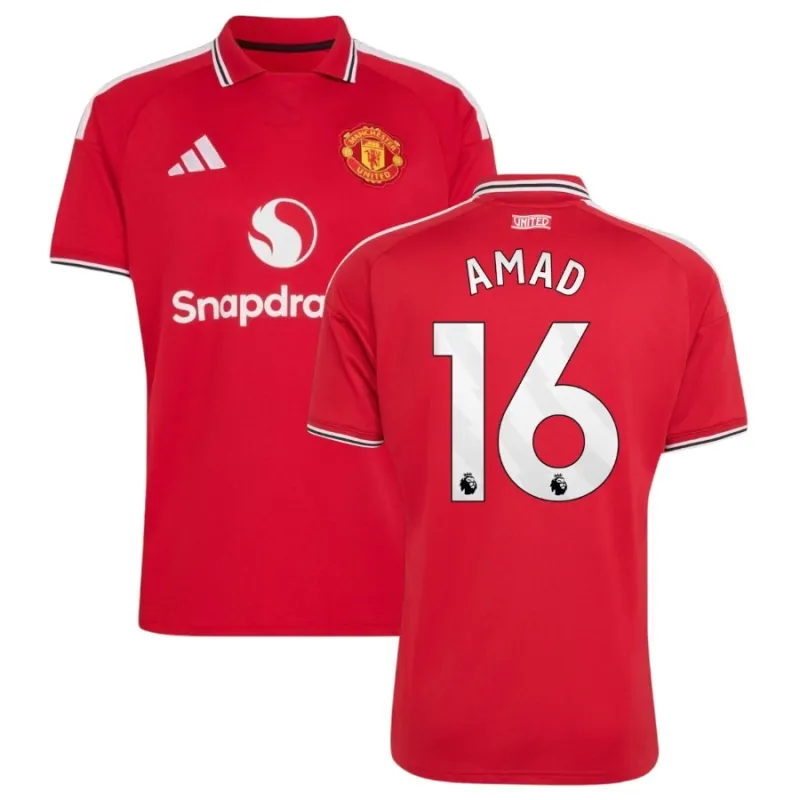 Maglia Manchester United Casa 2026/27 AMAD