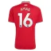 Kit Maglia Bambino Manchester United Casa 2026/27 AMAD