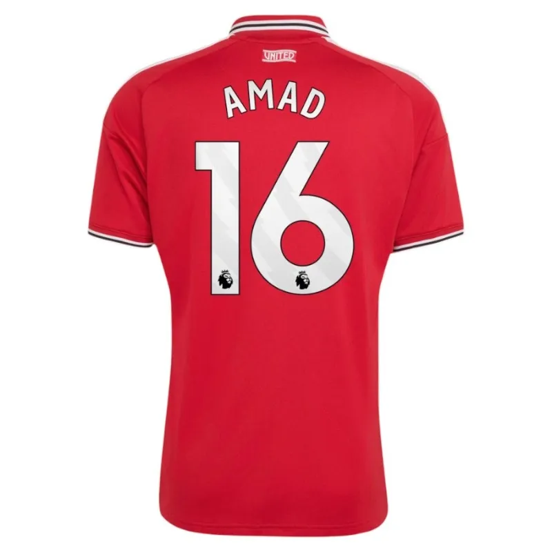 Kit Maglia Bambino Manchester United Casa 2026/27 AMAD