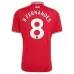 Manchester United FERNANDES 2026/27 Home Jersey
