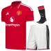 Conjunto Infantil Manchester United Local 2026/27