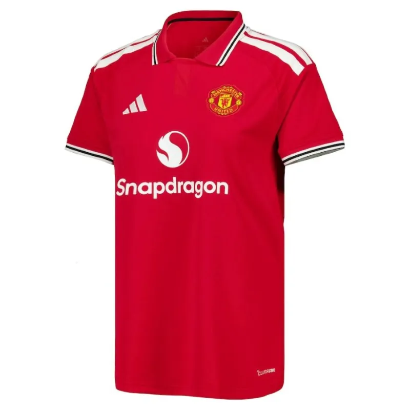 Maillot Femme Manchester United Domicile 2026/27