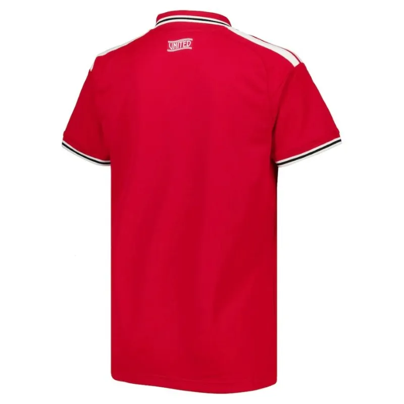 Maillot Femme Manchester United Domicile 2026/27