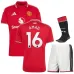 Kit Maglia Bambino Manchester United Casa 2026/27 AMAD