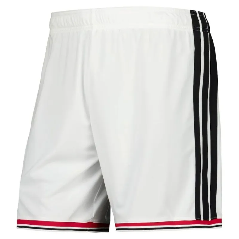 Camiseta Conjunto Infantil Manchester United Local 2026/27 FERNANDES