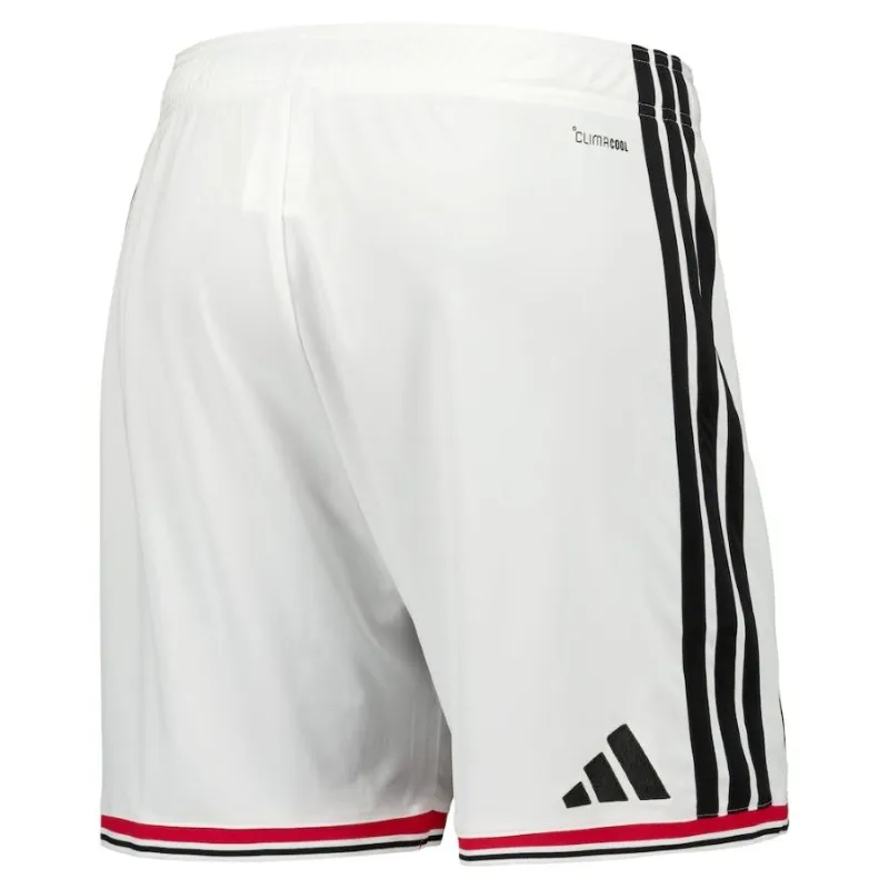 Camiseta Conjunto Infantil Manchester United Local 2026/27 FERNANDES