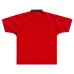 Manchester United 1996 1998 Retro-Heimtrikot - Rot