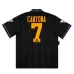 Maglia Away Retrò Manchester United CANTONA 1993 1995 - Nera