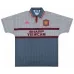 Maillot Extérieur Rétro Manchester United SCHOLES 1995-1996 - Gris