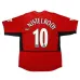 Manchester United V.NISTELROOY 2004 2006 Maillot domicile rétro - Rouge