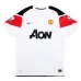 Manchester United 2010 2012 Retro Away Jersey - White
