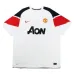 Manchester United ROONEY 2010 2012 Retro Home Jersey - Red