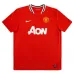 Manchester United 2011/12 Maillot domicile rétro - Rouge