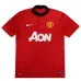Manchester United 2013/14 Maillot domicile rétro - Rouge