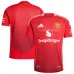 Camisa del jugador local de Manchester United 2024/25 - Roja
