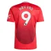 Camisa local de Manchester United 2024/25 de Højlund - Roja