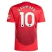 Rashford's Manchester United 2024/25 Home Jersey - Red