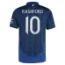 Maglia di trasferta di Manchester United 2024/25 di Rashford - Blu