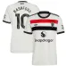 Rashford's Manchester United 2024/25 Third Jersey - White