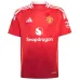 Manchester United 2024/25 maglia home bambino