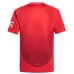 Manchester United 2024/25 maglia home bambino