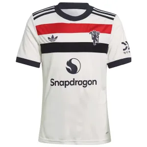 Maglia terza Manchester United 2024/25 bambino