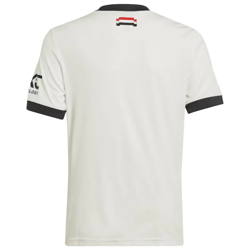 Manchester United 2024/25 Kids Third Jersey