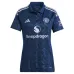 Manchester United 2024/25 Women's Away Jersey - Blue