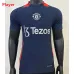 Maglia speciale dei giocatori di Manchester United 2024/25 - Blu