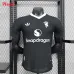 Manchester United 2024/25 Player Edition Goalkeeper Jersey - Black