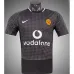 Manchester United 2003 - 2005 Retro Away Jersey - Gray