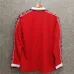Manchester United 1998/99 Home Long Sleeve Retro Jersey - Red