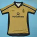 Manchester United 2001/02 Retro - Drittes Trikot - Gold