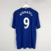 Maglia retro di trasferta blu di Dimitar Berbatov per Manchester United nel 2008/09