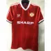 Manchester United 1984 Home Retro Jersey - Red
