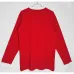 Manchester United 1963 Heim - Rot Retro - Langärmel - Trikot
