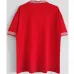 Maillot rétro domicile de Manchester United 1977 - Rouge