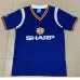 Manchester United 1984 Blue Retro Third Jersey