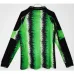 Manchester United Goalkeeper's Long-Sleeve Retro Jersey 1990/91 - Green/Black