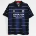 Camiseta retro de fuera de Manchester United 1999/00 - Azul