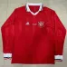 Maillot rétro pour enfants de Manchester United 1999/00 - Rouge