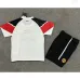 Manchester United Kinder-Retro Trikot 2011/12 Auswärts - Weiß