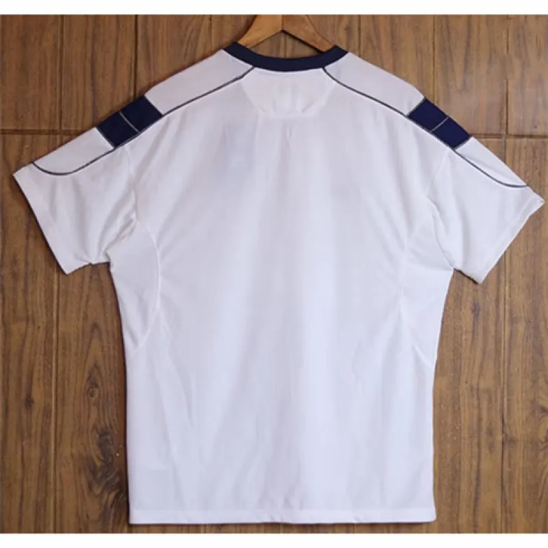 Manchester United Retro Auswärts-Trikot 1999/00 - Weiß