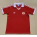 Maillot rétro domicile de Manchester United 1980 - Rouge