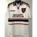 Camiseta retro de fuera de Manchester United 1988/89 - Blanca
